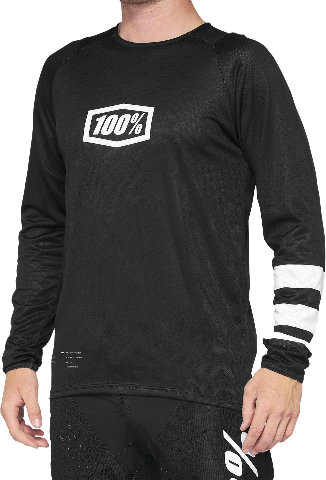 100% R-Core LS Mens MTB Jersey
