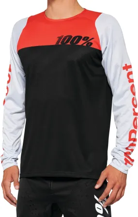 100% R-Core LS Mens MTB Jersey