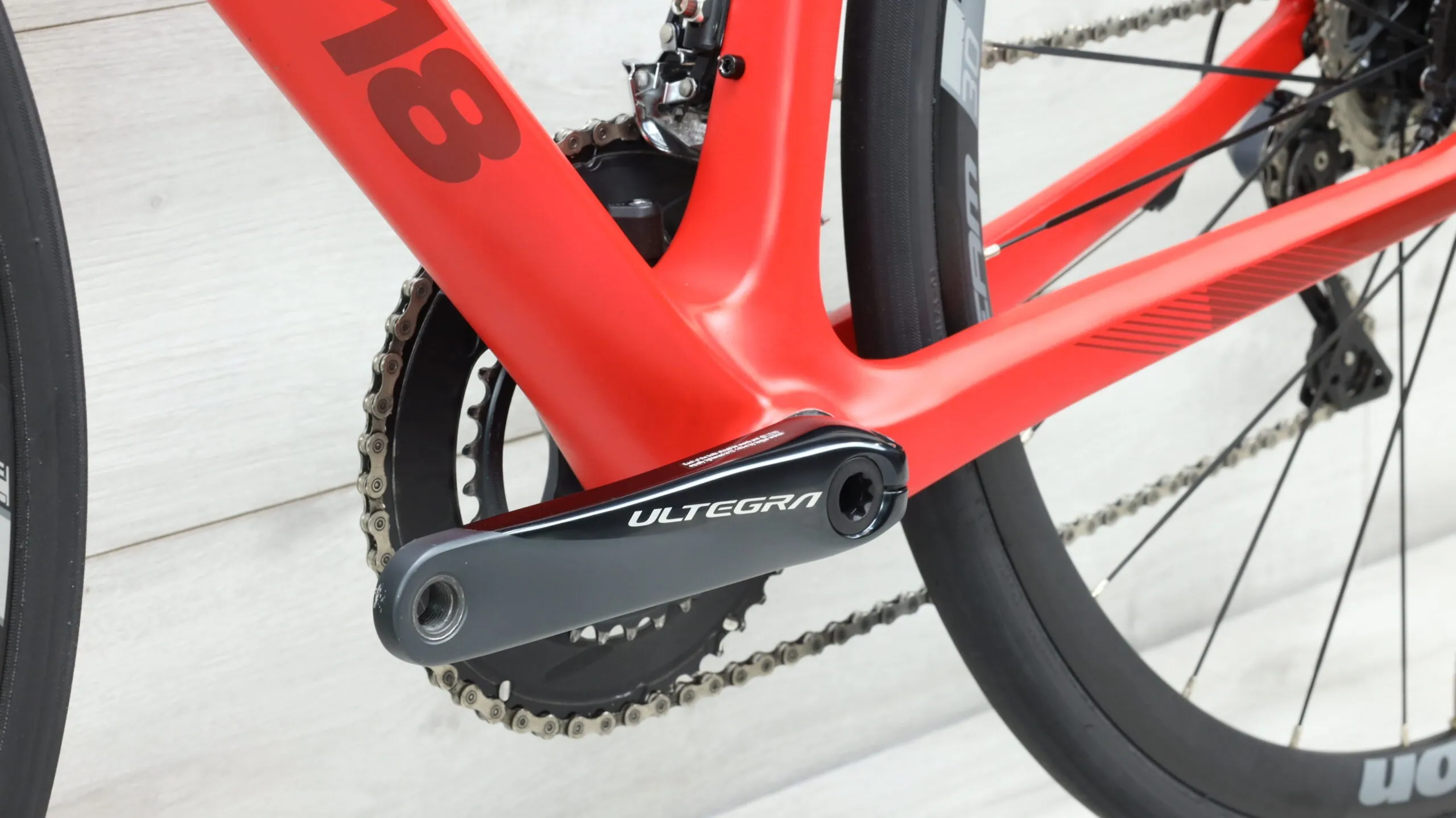 2020 Argon 18 Krypton Ultegra  Road Bike - X-Small