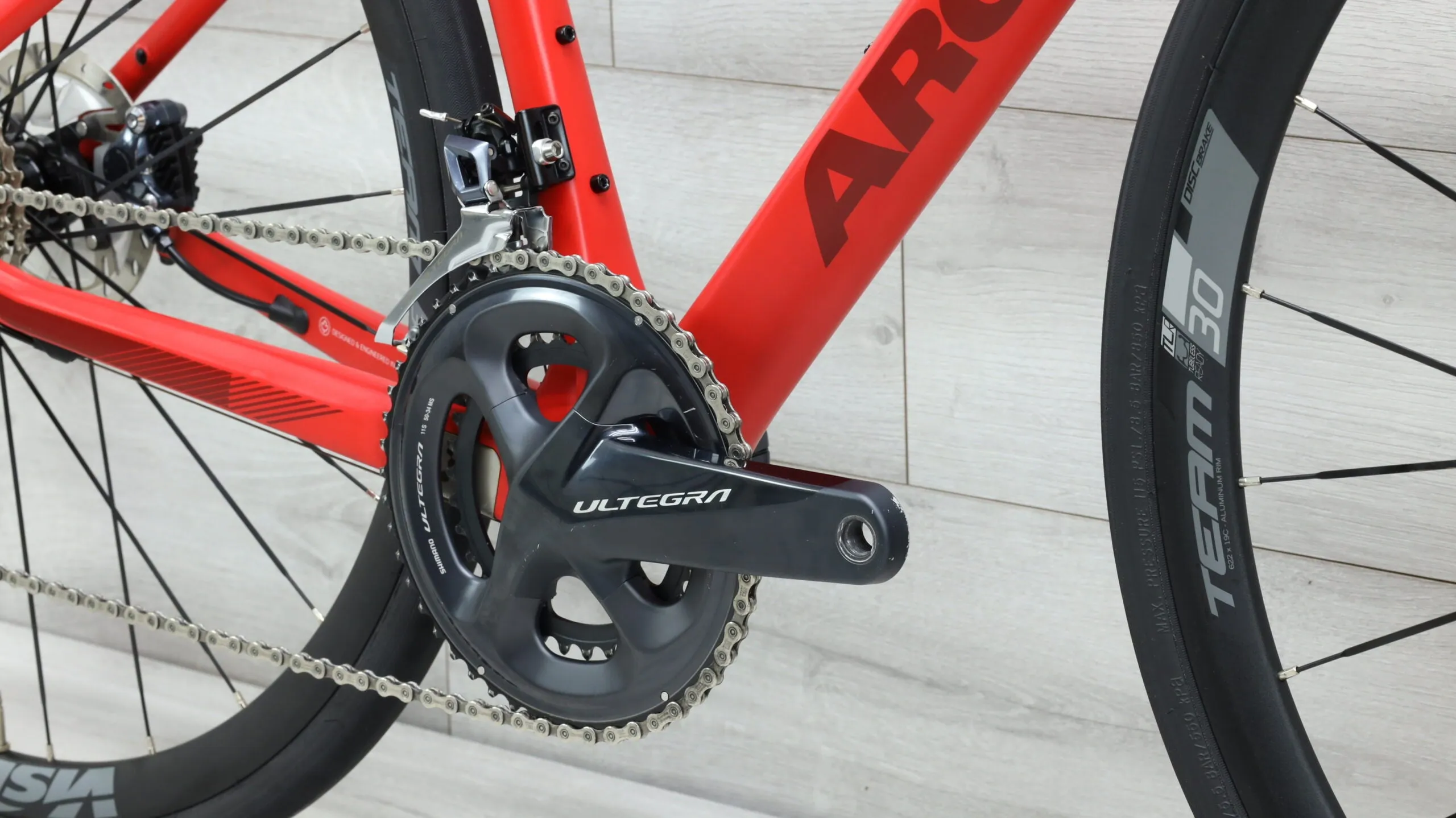 2020 Argon 18 Krypton Ultegra  Road Bike - X-Small
