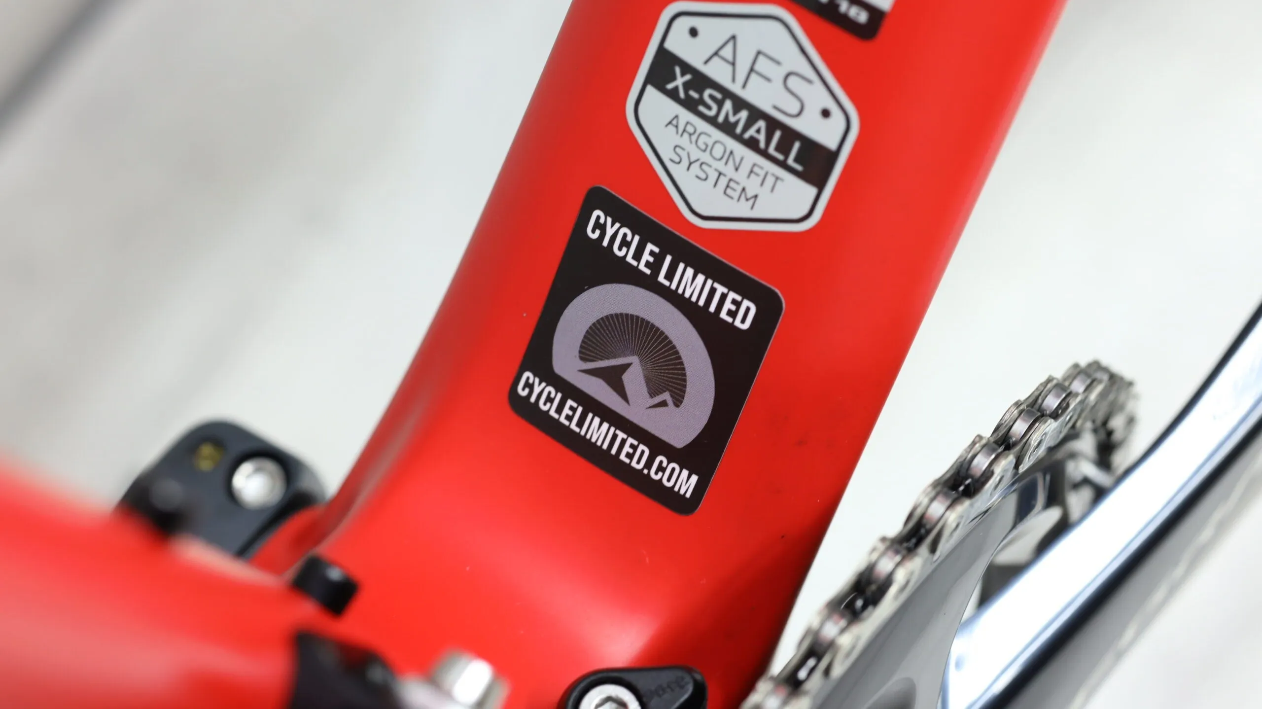 2020 Argon 18 Krypton Ultegra  Road Bike - X-Small