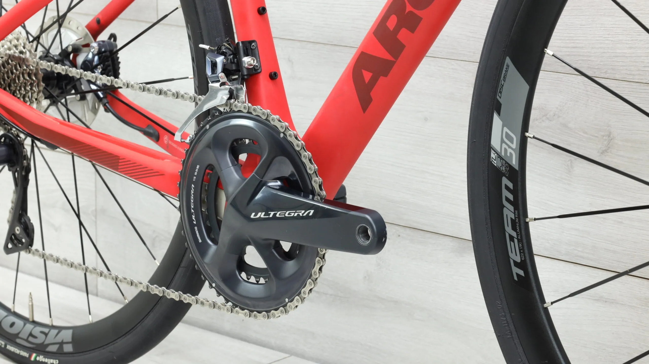 2020 Argon 18 Krypton Ultegra  Road Bike - XX-Small