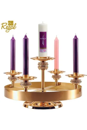 Advent Wreath - QF71AD30