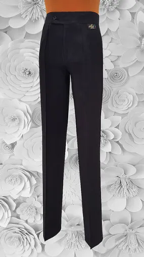 Alfa Fashion Italy Mens Trousers Without Pleats