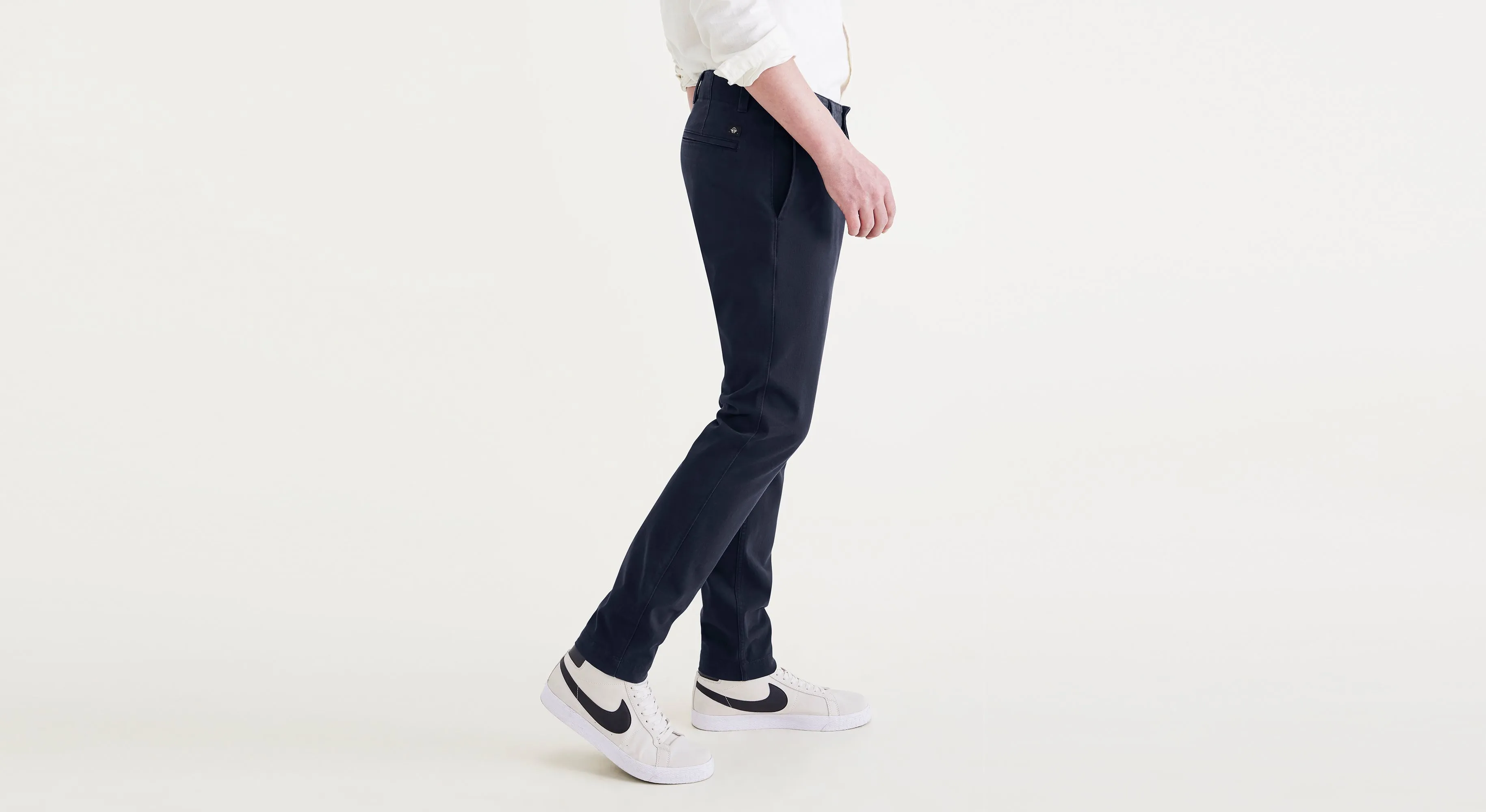 Alpha Chino Pants, Skinny Fit