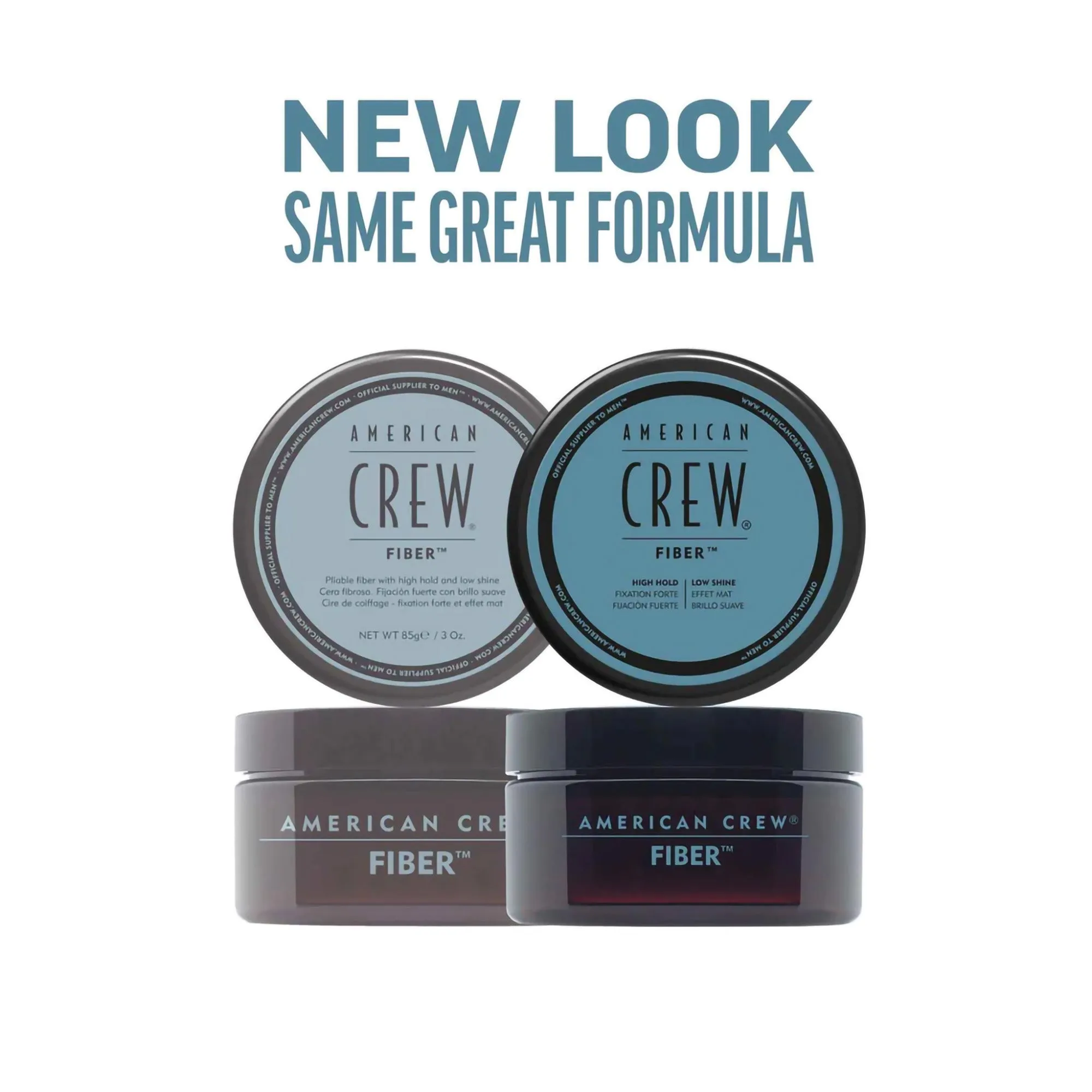 American Crew Fiber