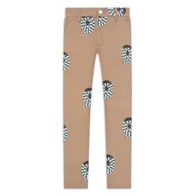 Amiri Kids Amiri Snake Chino Pants
