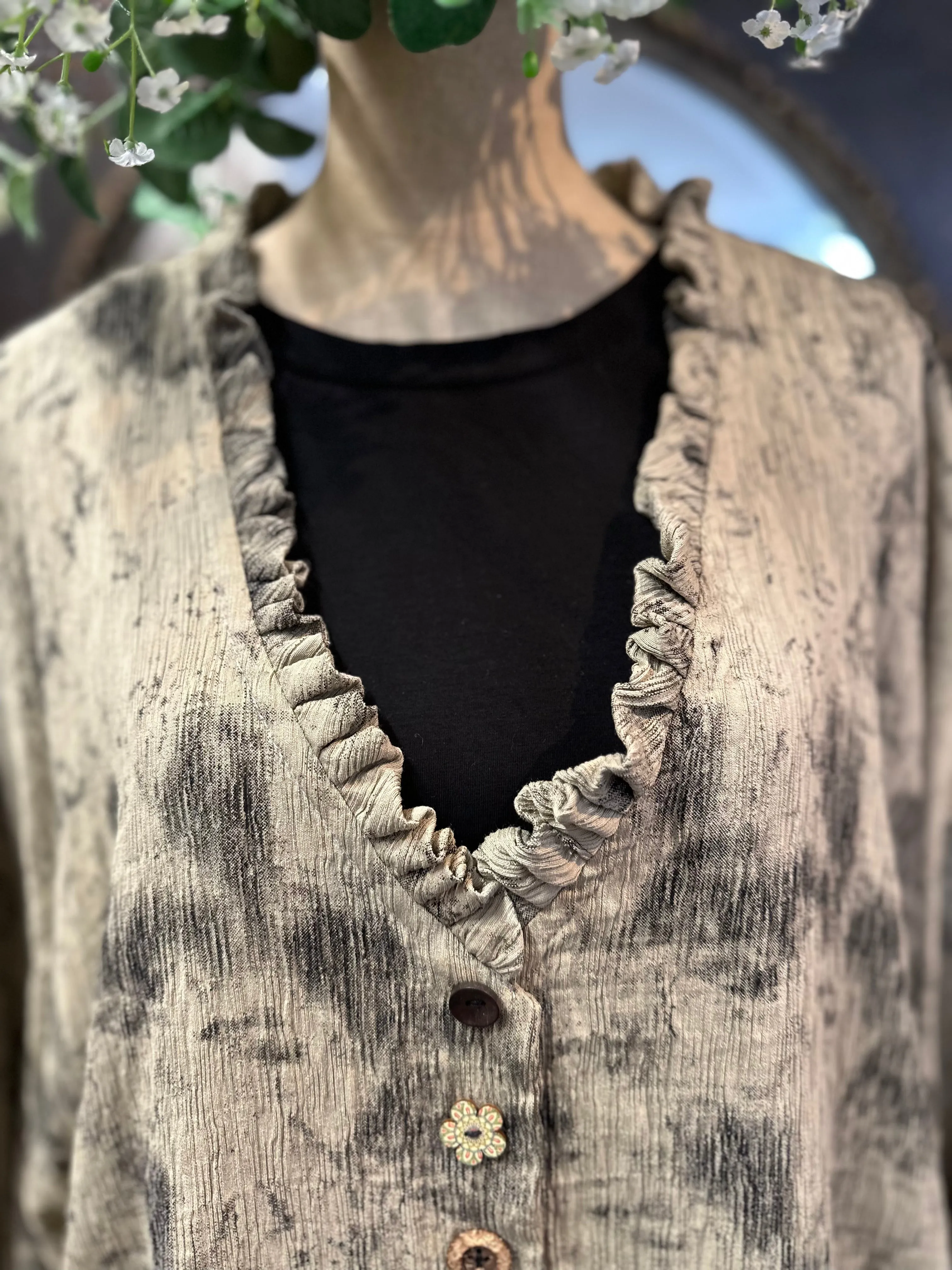 ARMARNI OVERSHIRT