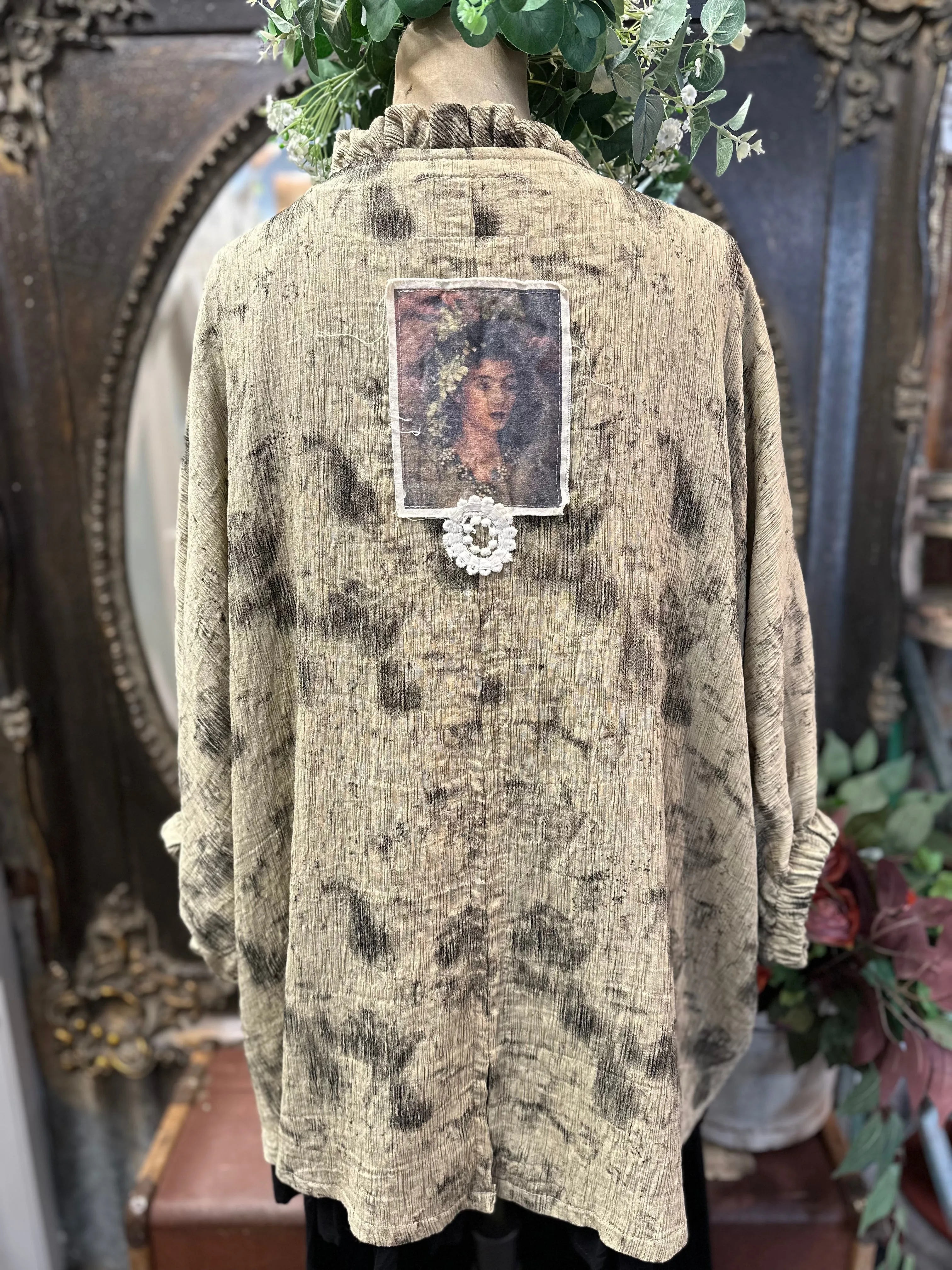 ARMARNI OVERSHIRT