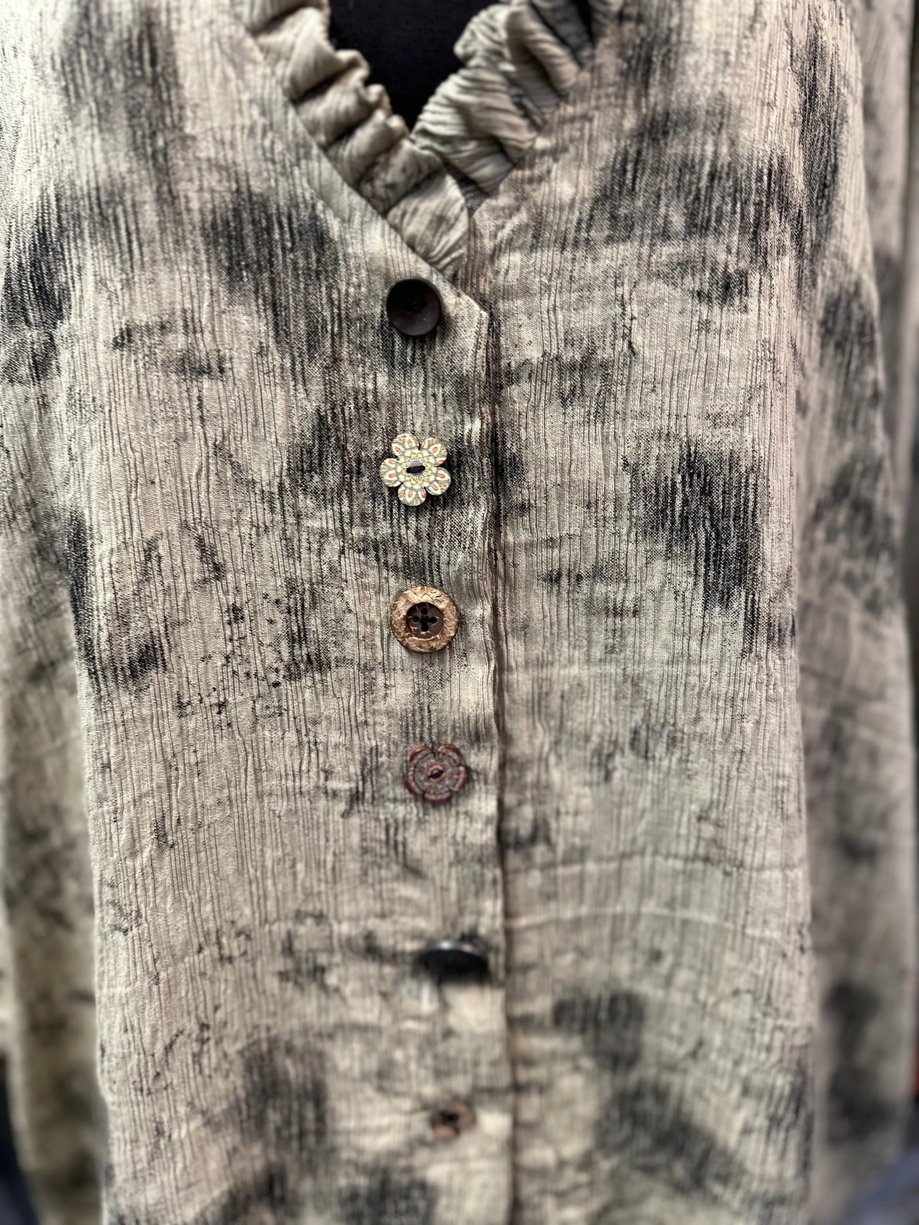 ARMARNI OVERSHIRT
