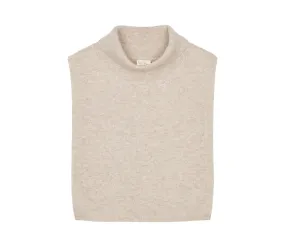 Arni W, Cashmere Buff - Llama Melange