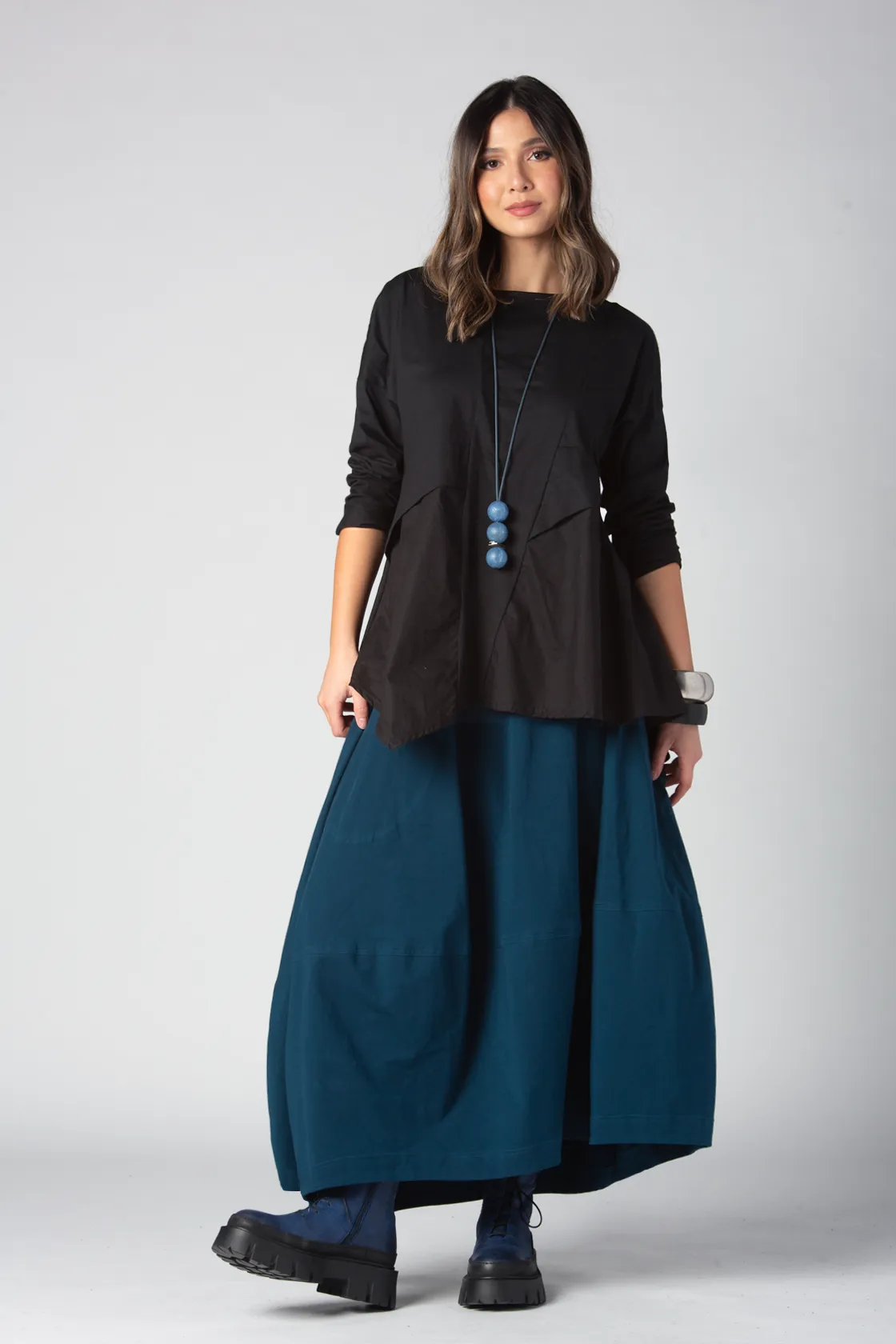 Arno Top in Black Tokyo