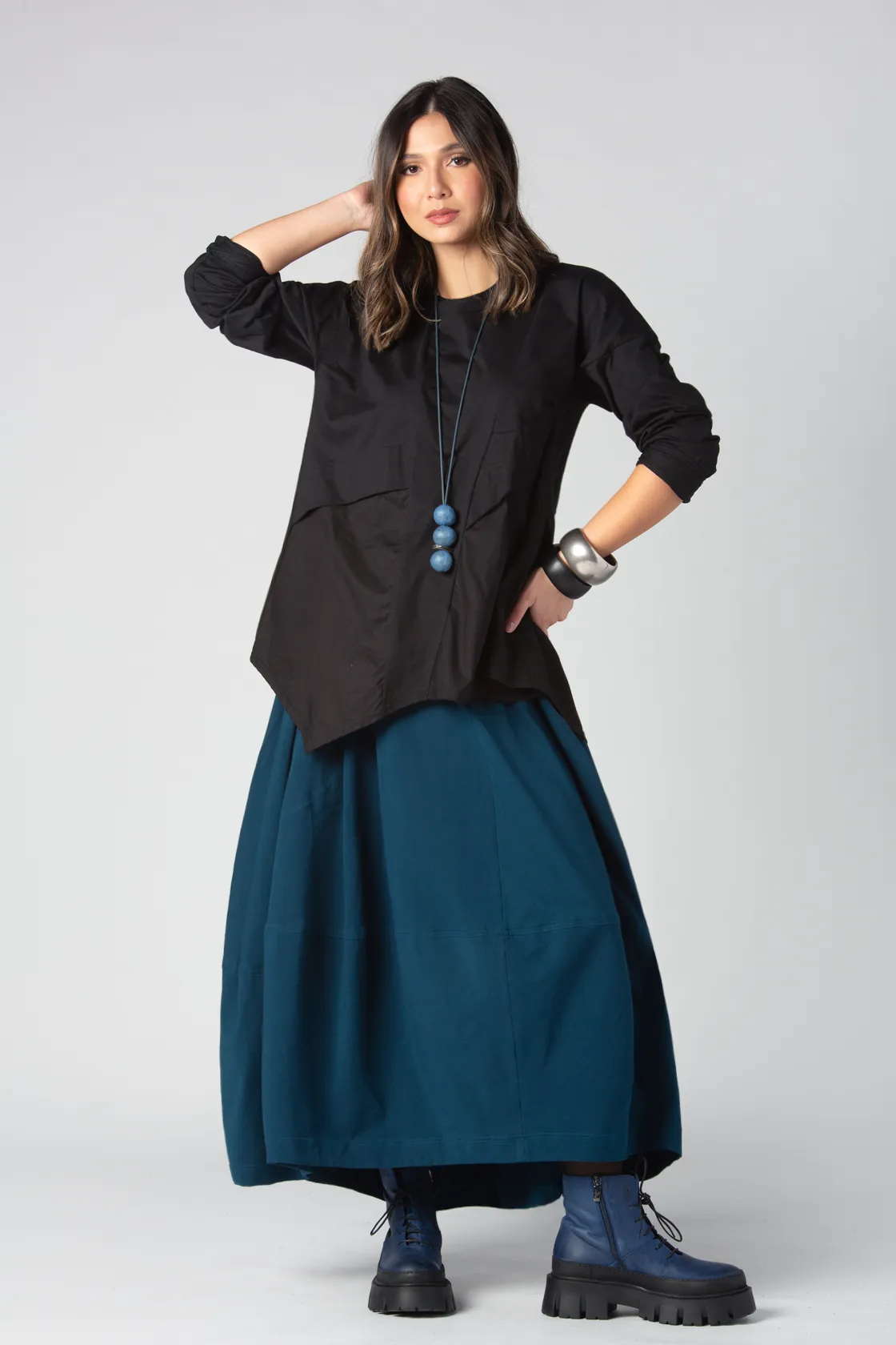 Arno Top in Black Tokyo