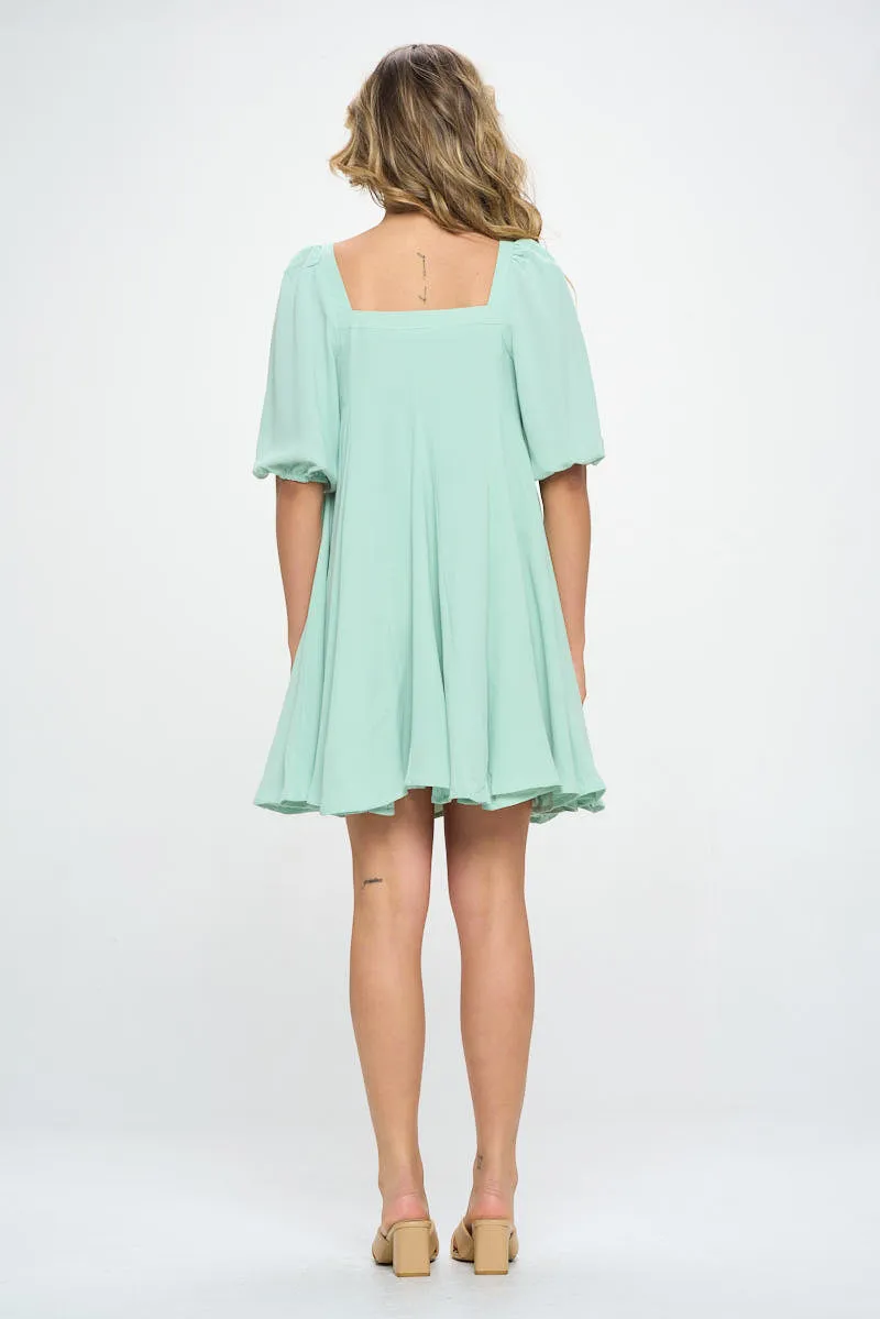 ASTER DRESS