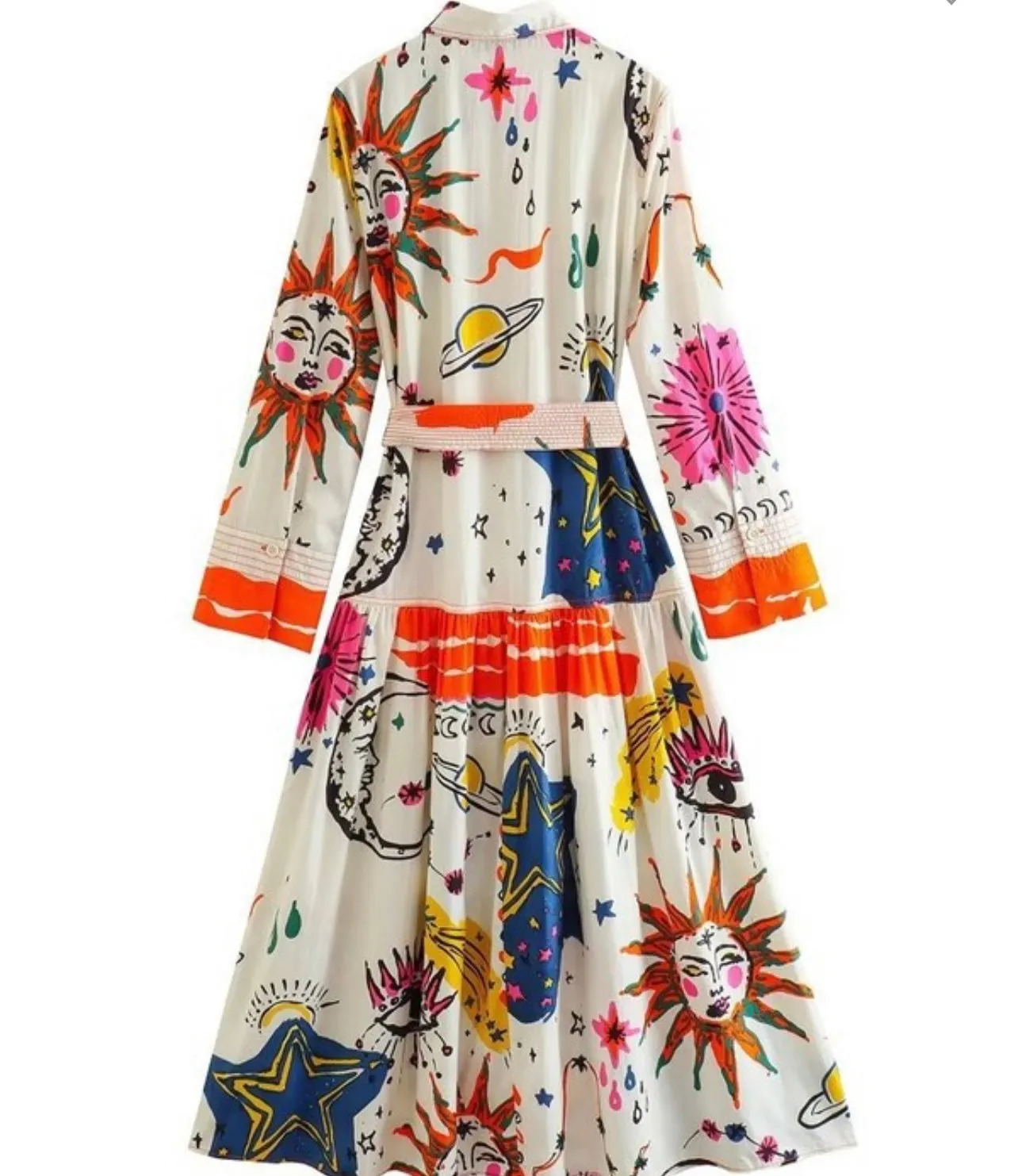 AURA MAXI DRESS