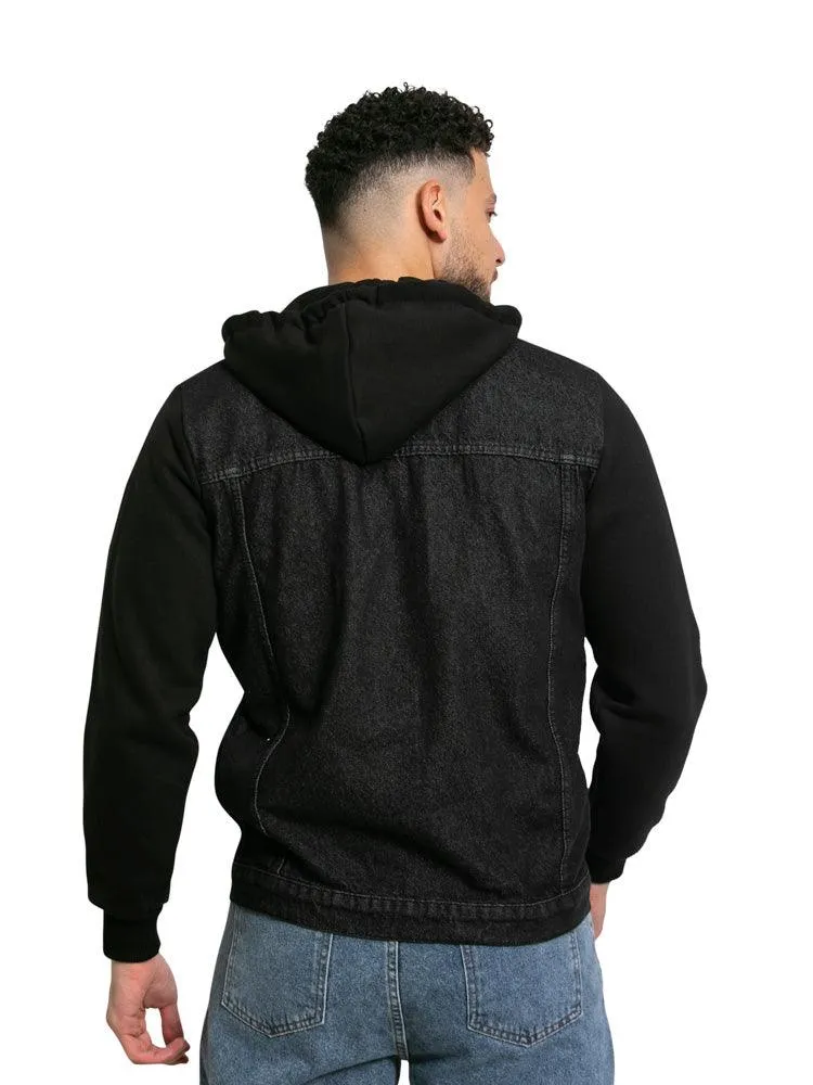 B-Design 1 Melton Jacket Jeans