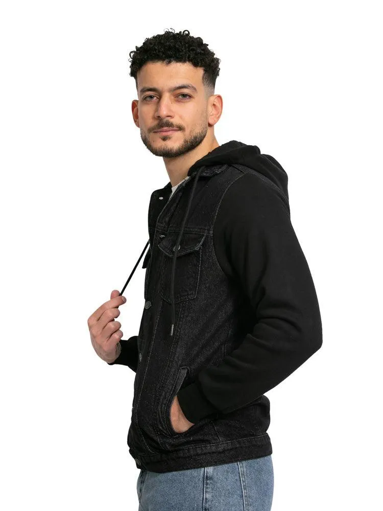 B-Design 1 Melton Jacket Jeans