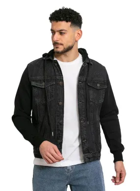 B-Design 3 Melton Jacket Jeans