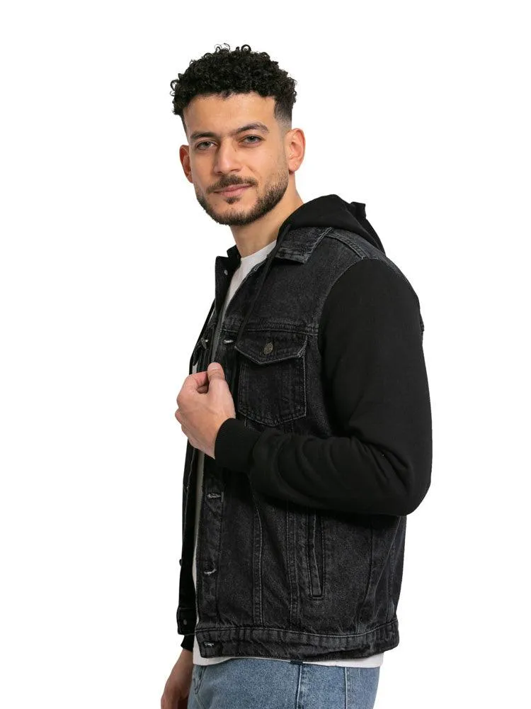 B-Design 3 Melton Jacket Jeans