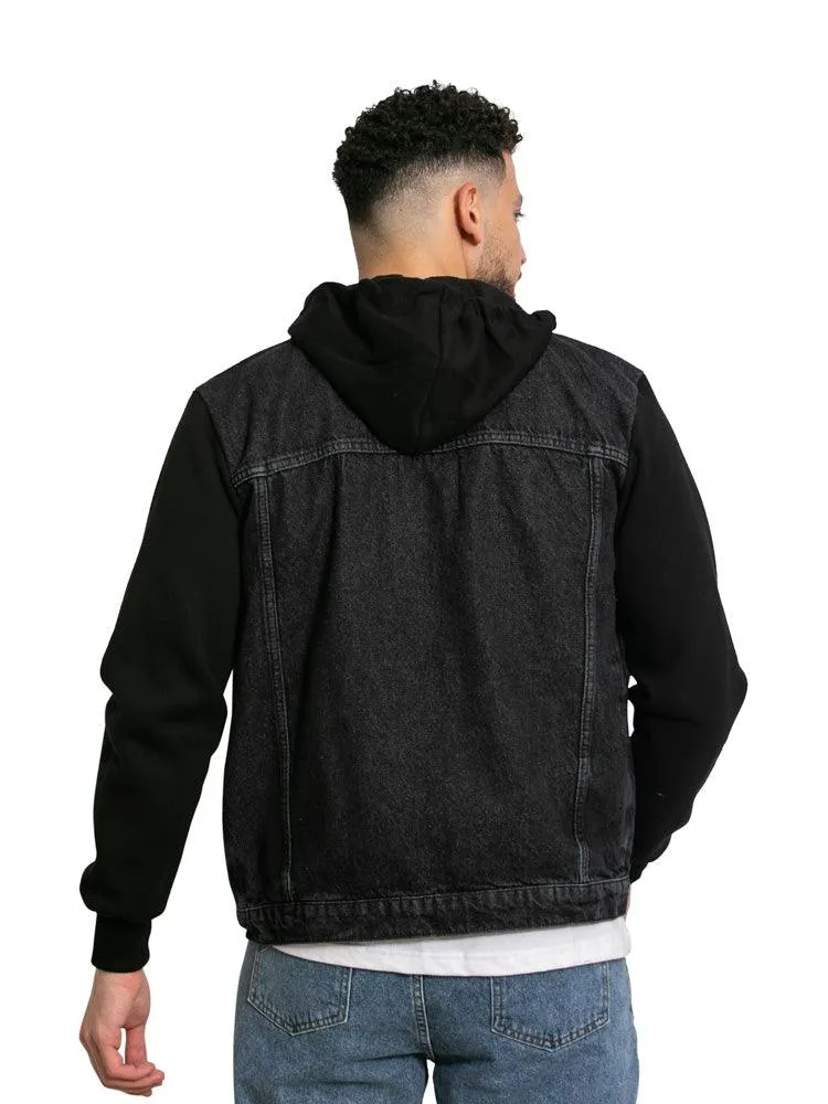 B-Design 3 Melton Jacket Jeans