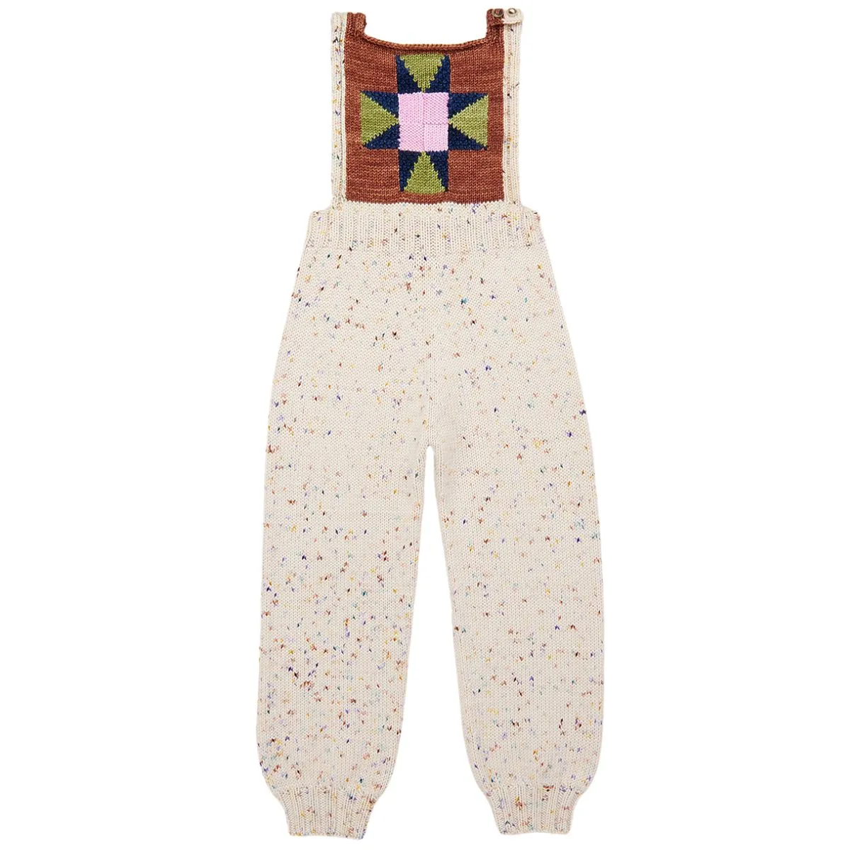 Baby Nova Quilt Overall
