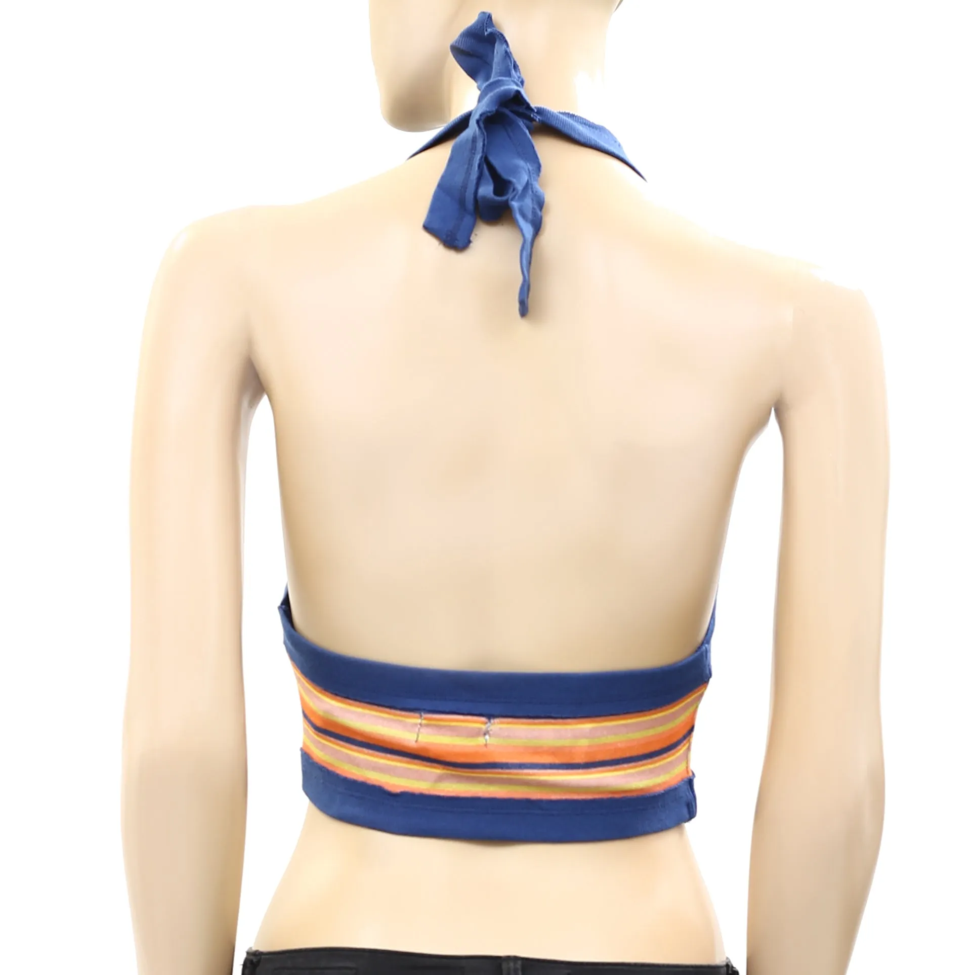 BDG Urban Outfitters Dazi Halter Crop Top