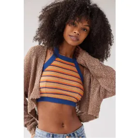 BDG Urban Outfitters Dazi Halter Crop Top