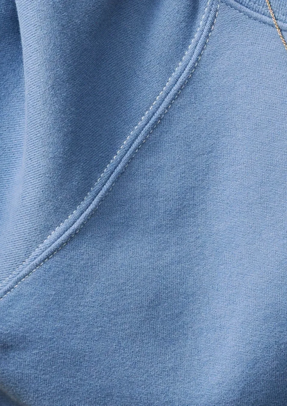 Bellerose - Marty Sweatshirt: Hortensia Blue