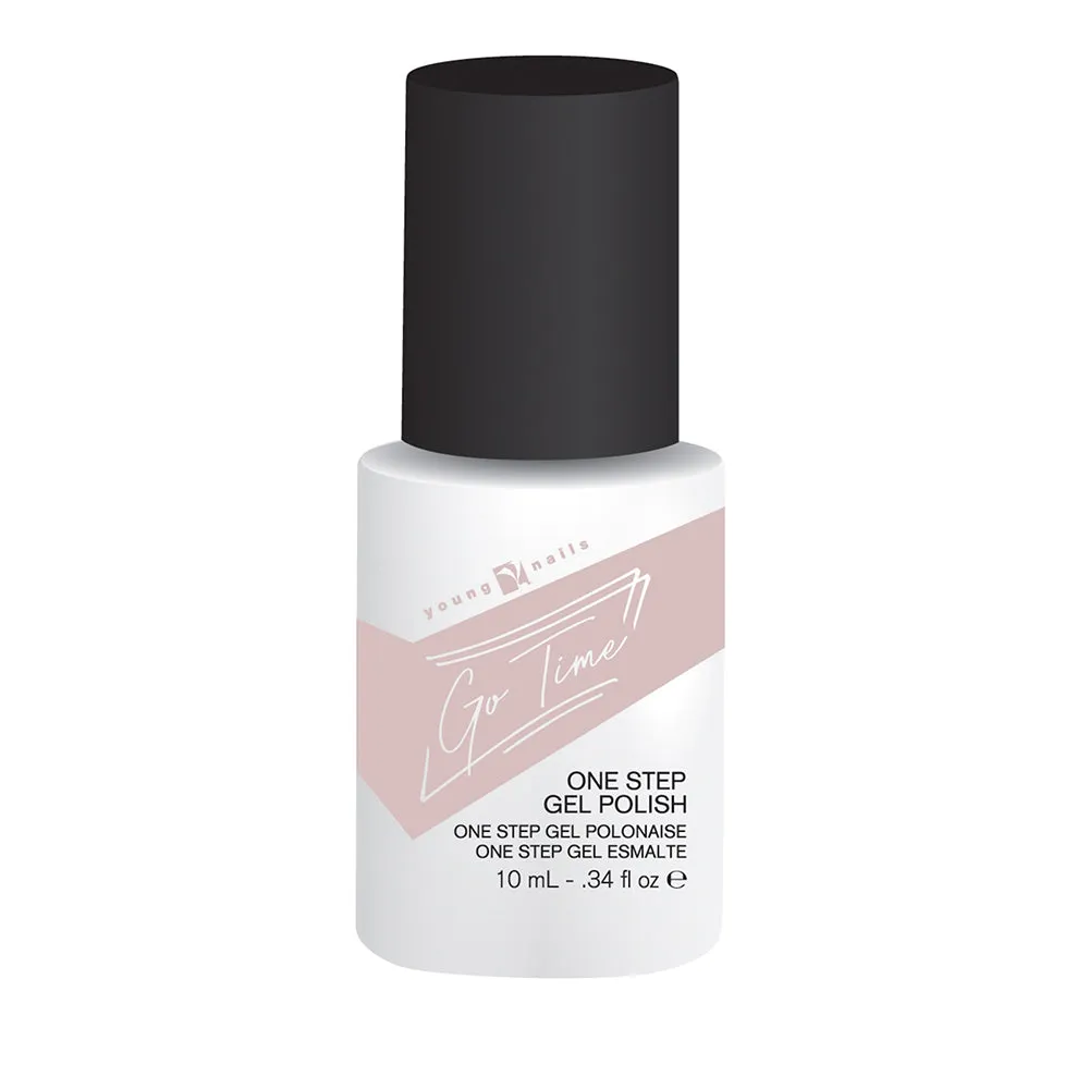 Big Sigh, Pale Pink, 1/3 oz
