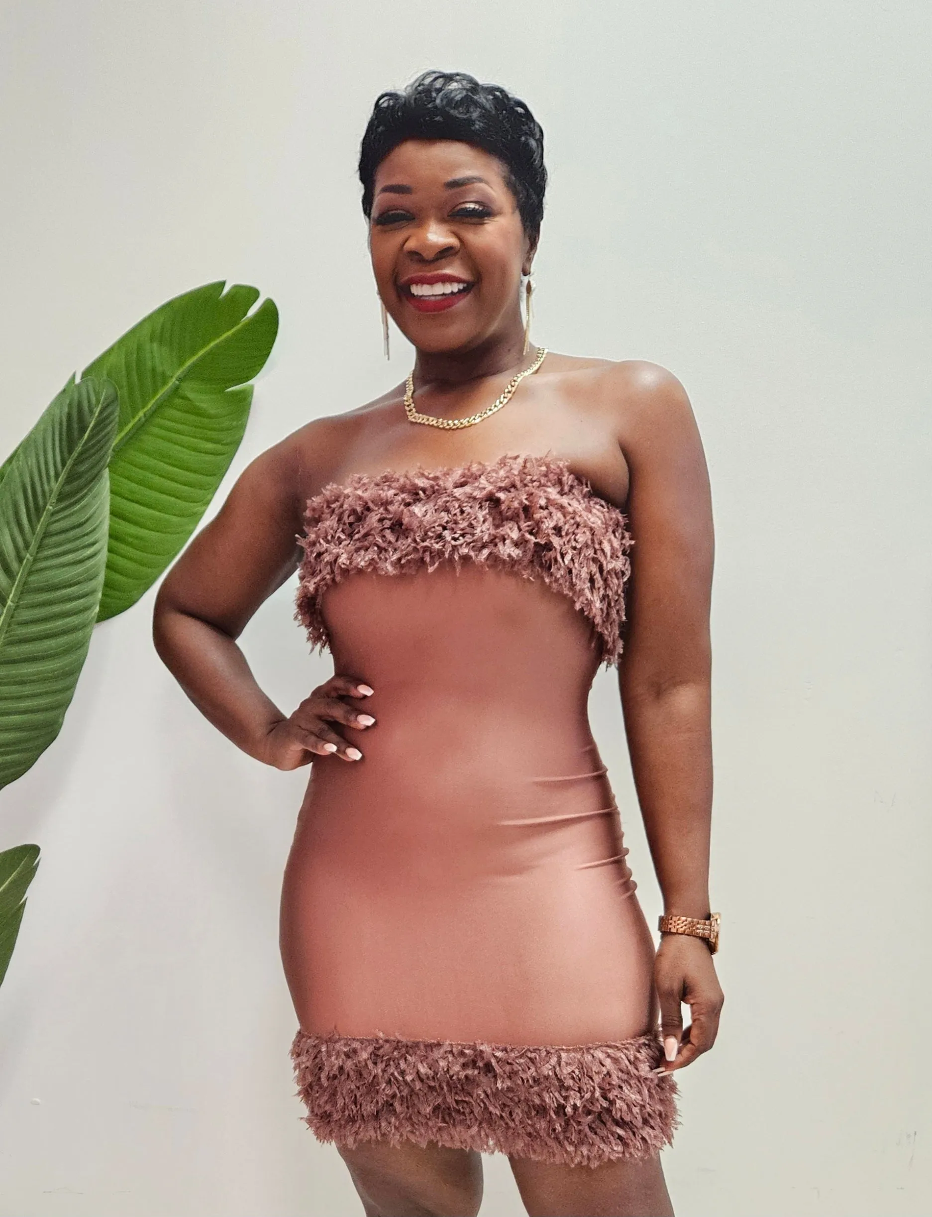 Bodacious BodyCon Dress