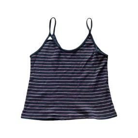 Brandy Melville striped tank top one size