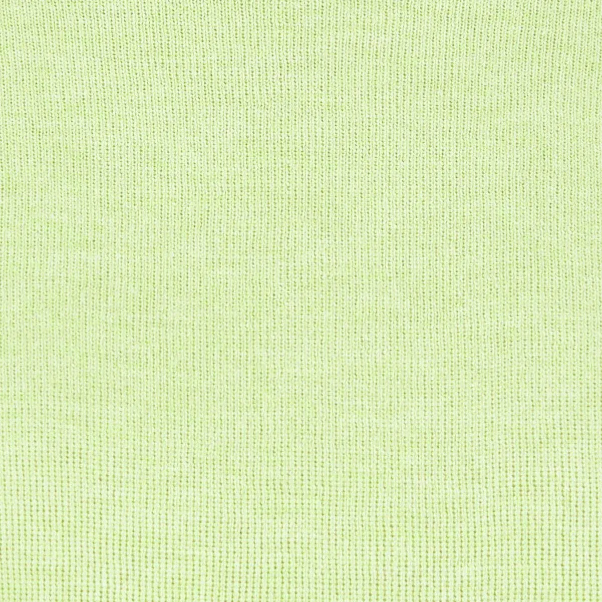 Brera 100% Merino Long-sleeve Top Limone