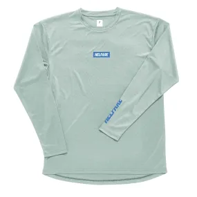 Cadence Long Sleeve Jersey | Blue Steel