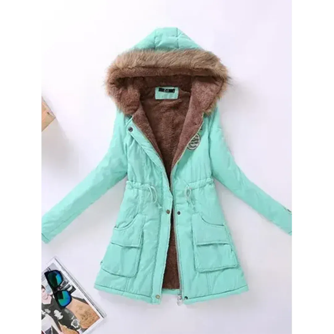 Calyxa | Women's Winter Parka Jacket | Warm