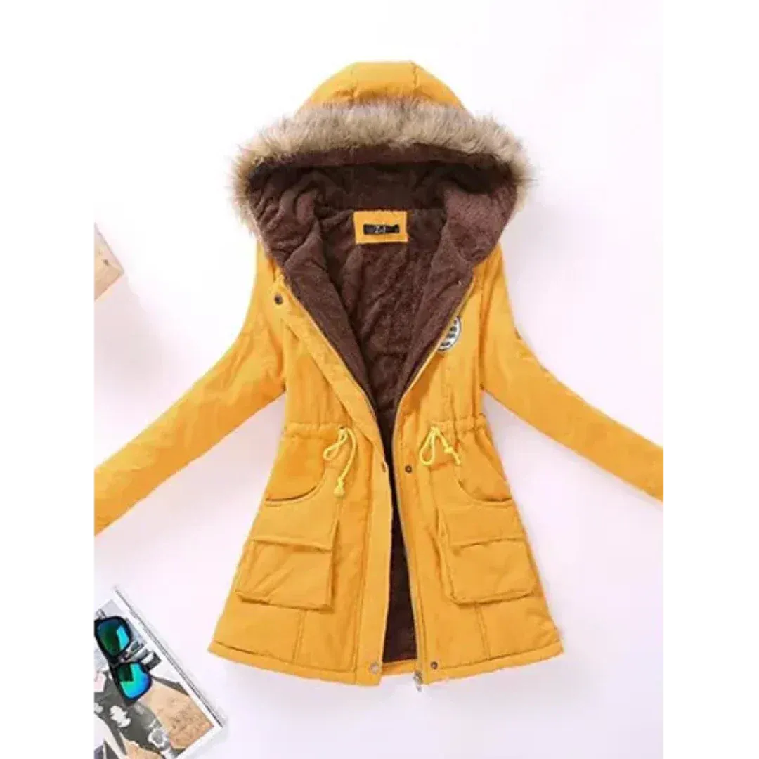 Calyxa | Women's Winter Parka Jacket | Warm