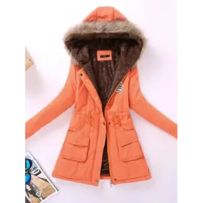 Calyxa | Women's Winter Parka Jacket | Warm