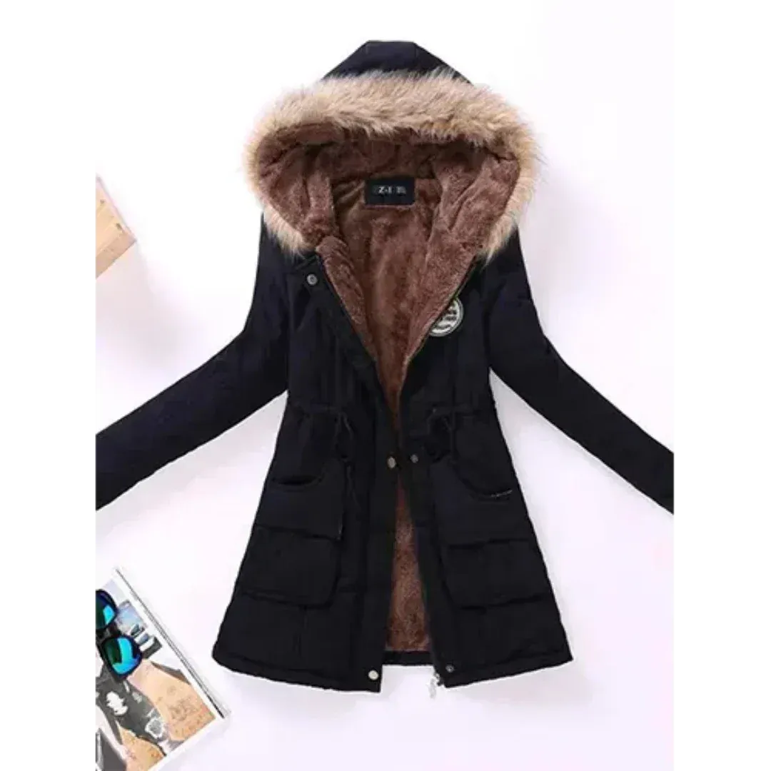Calyxa | Women's Winter Parka Jacket | Warm