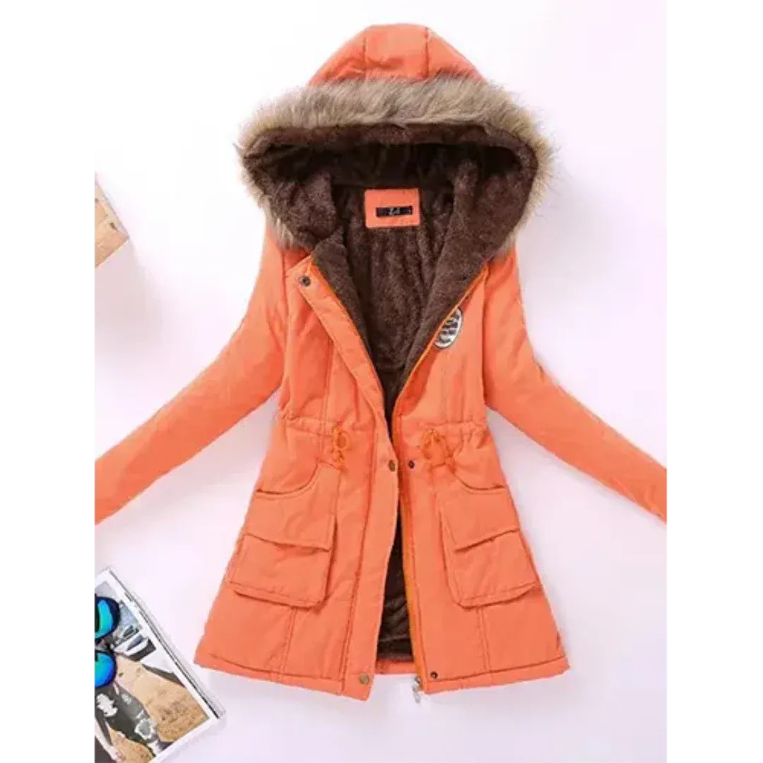 Calyxa | Women's Winter Parka Jacket | Warm