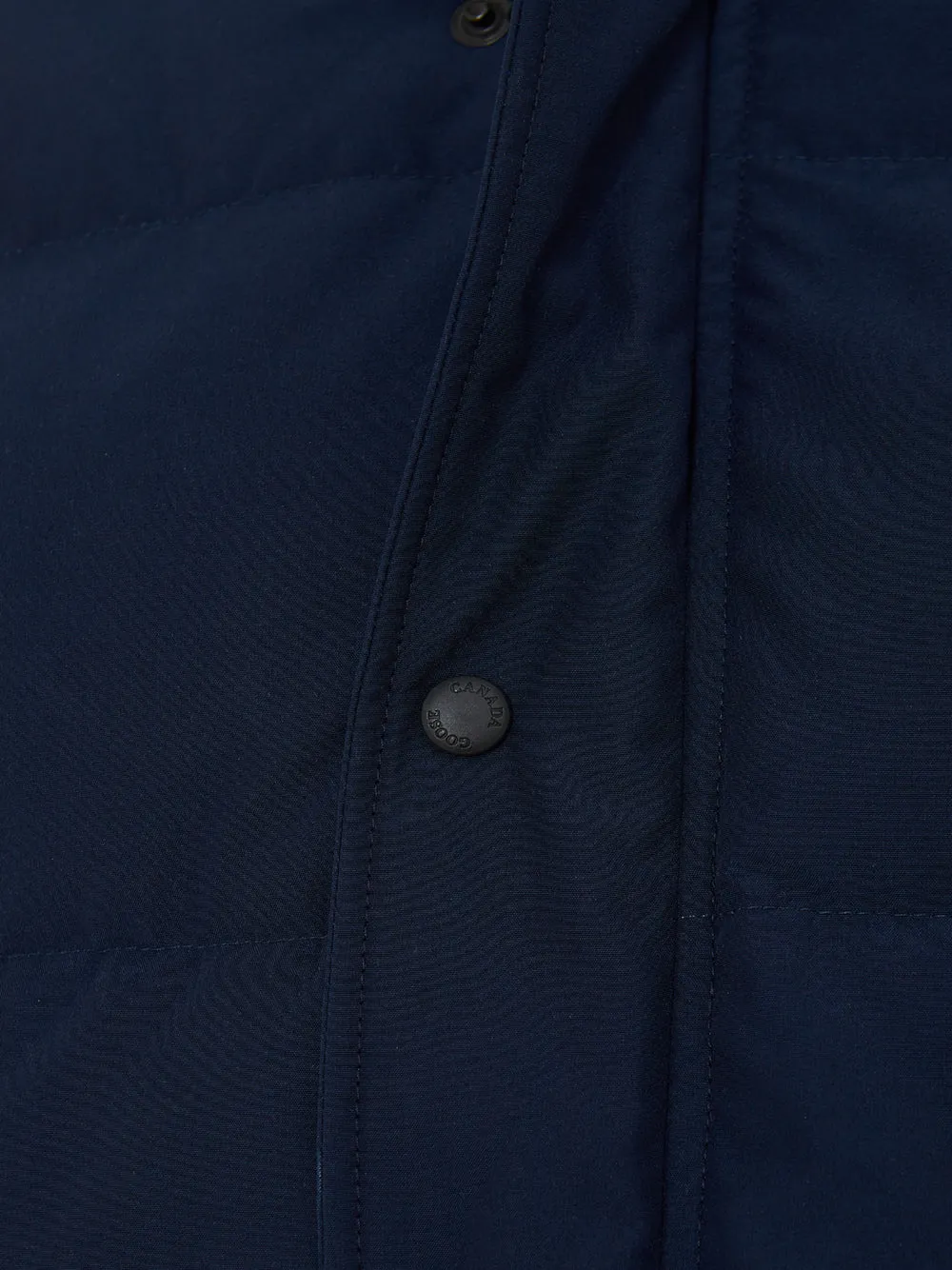 Canada Goose Elegant Blue Wyndham Parka Jacket