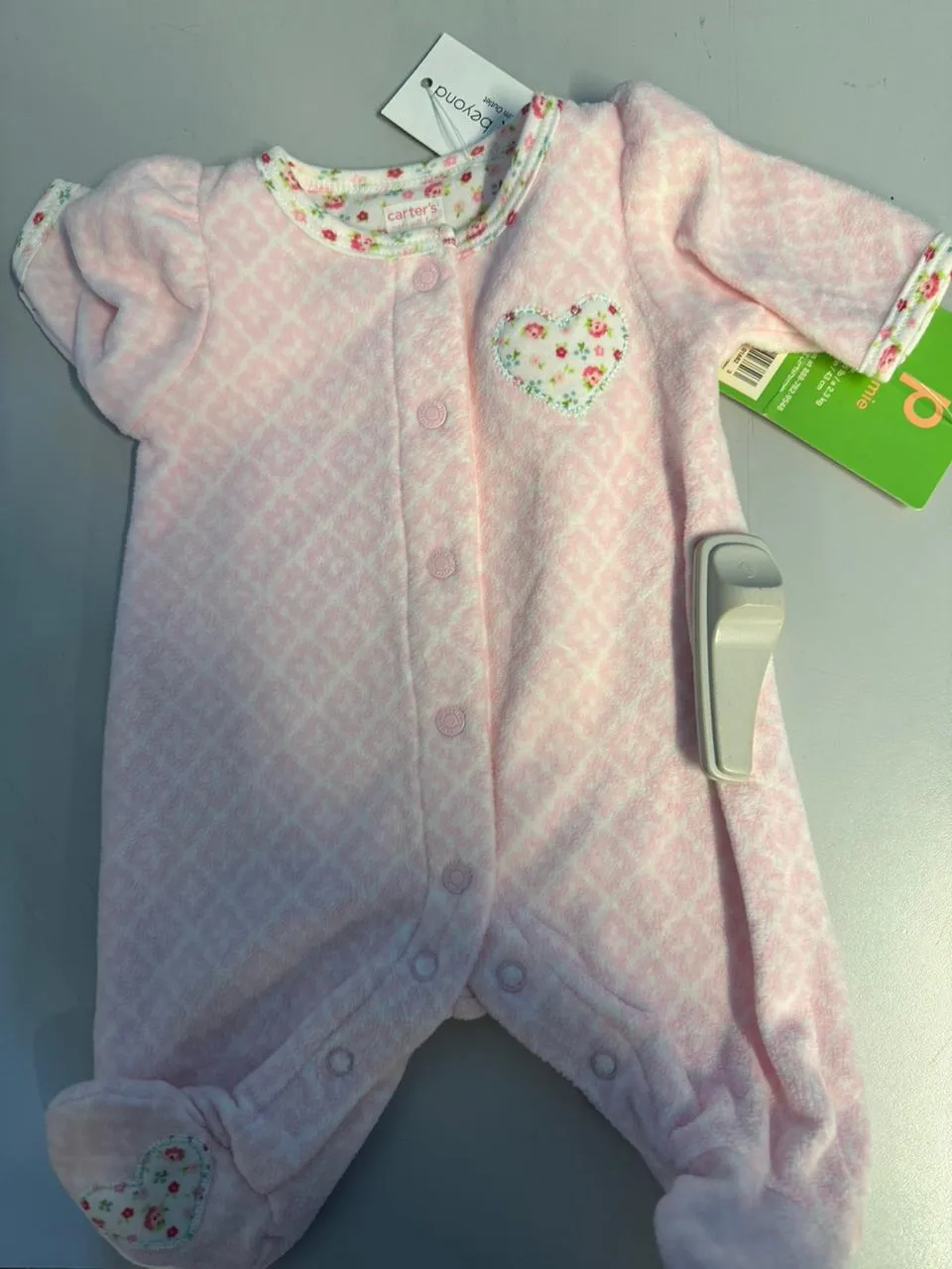 CARTER'S - BABY - Pull Over Overall