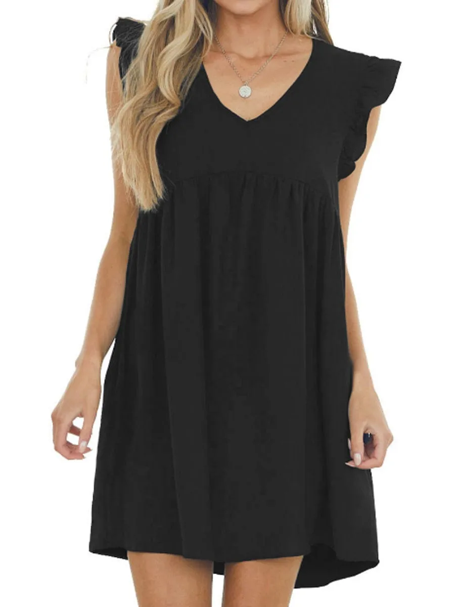 Casual Everyday Dress
