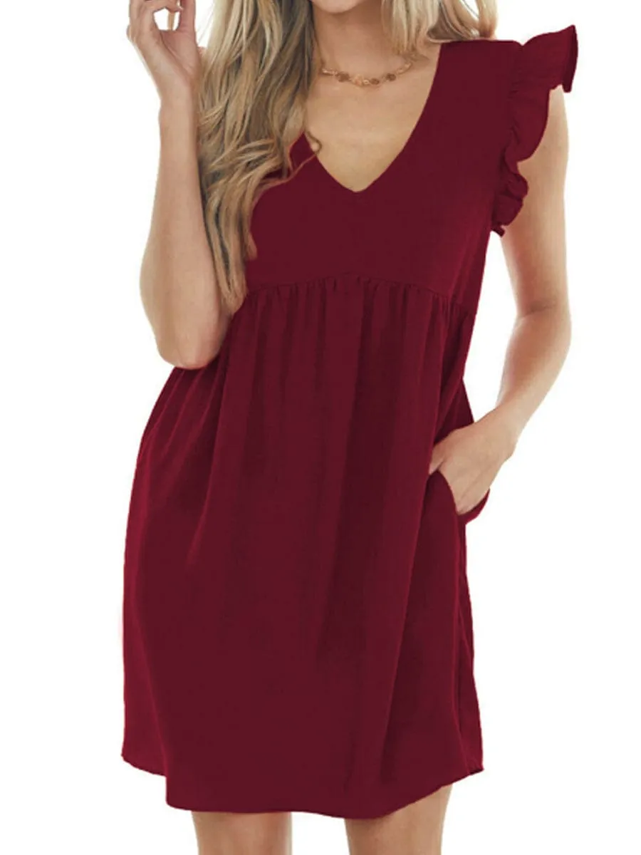 Casual Everyday Dress