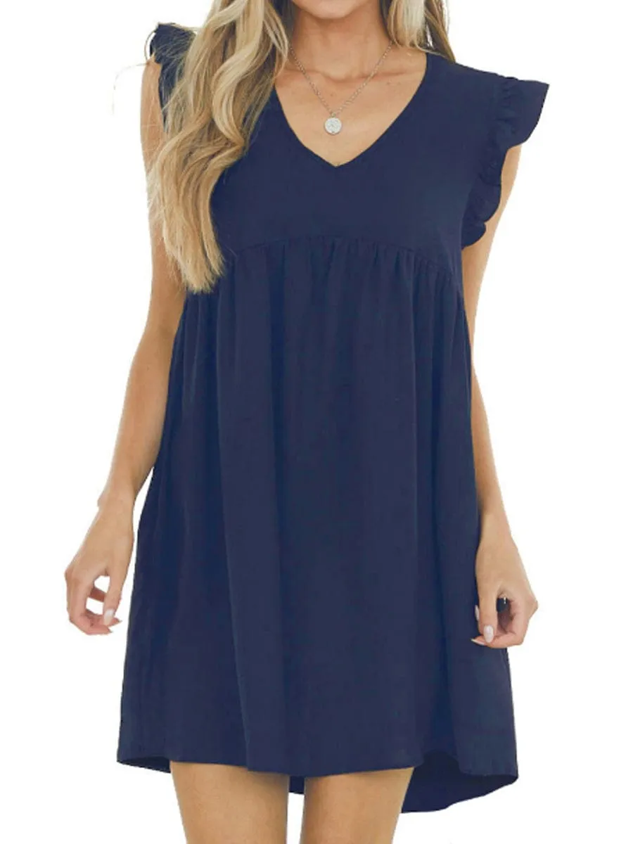 Casual Everyday Dress