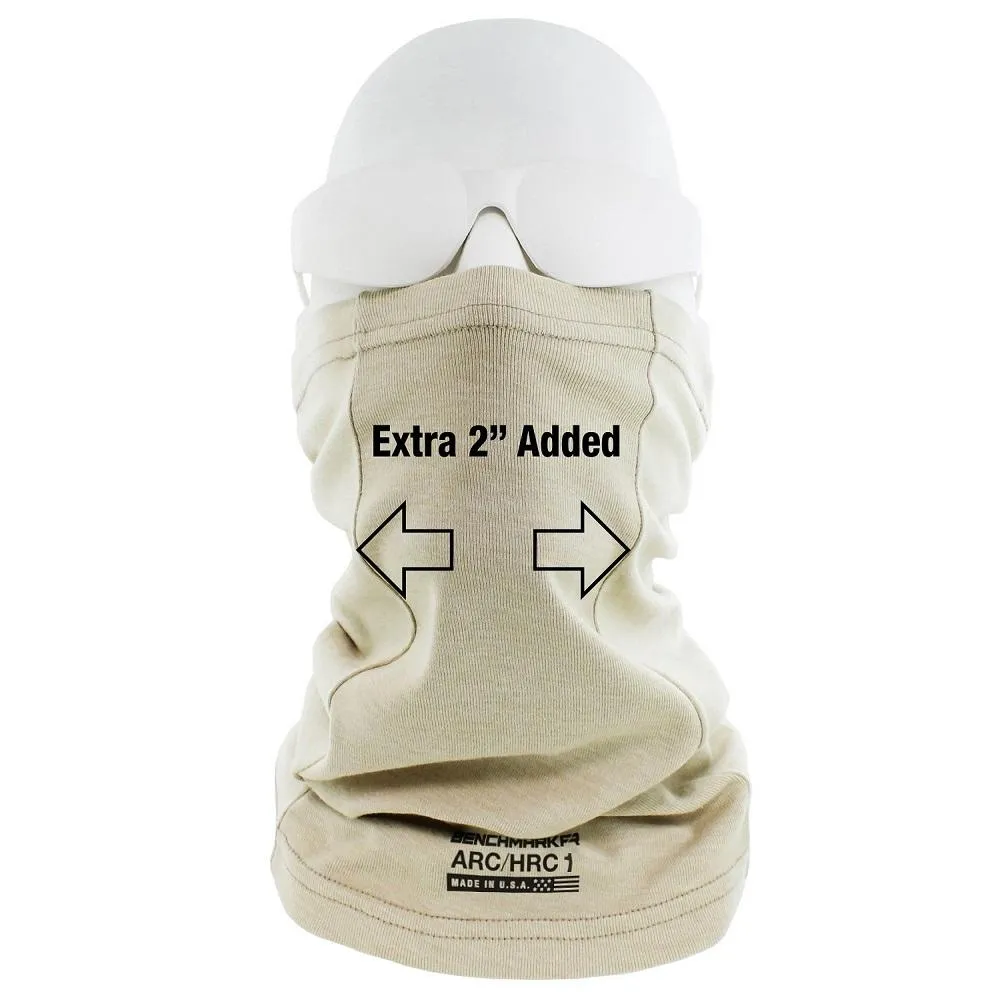 CAT 1 FR Plain Face Muffler
