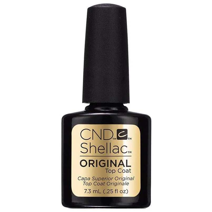 CND Shellac - Original Top Coat .25 Fl Oz
