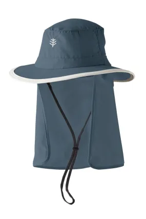 Convertible Boating Hat  |  Midnight