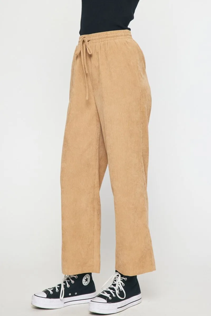 Cord Of Change Pants - Khaki