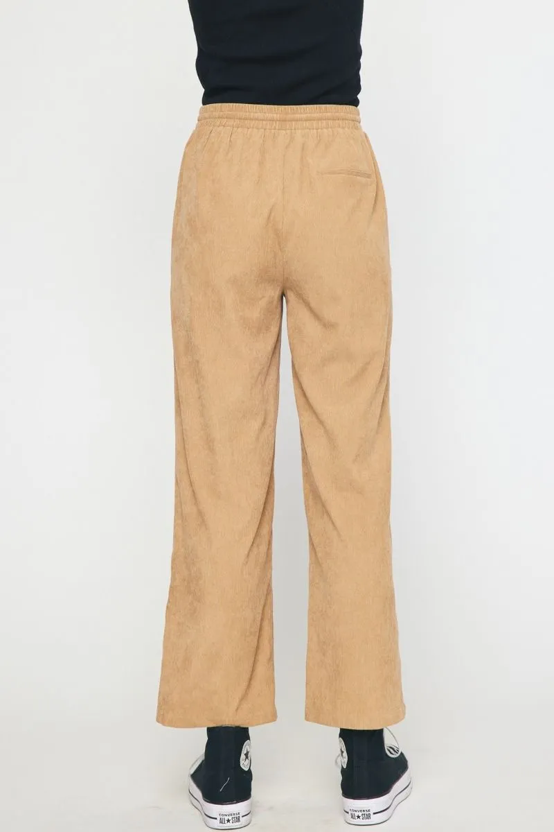 Cord Of Change Pants - Khaki