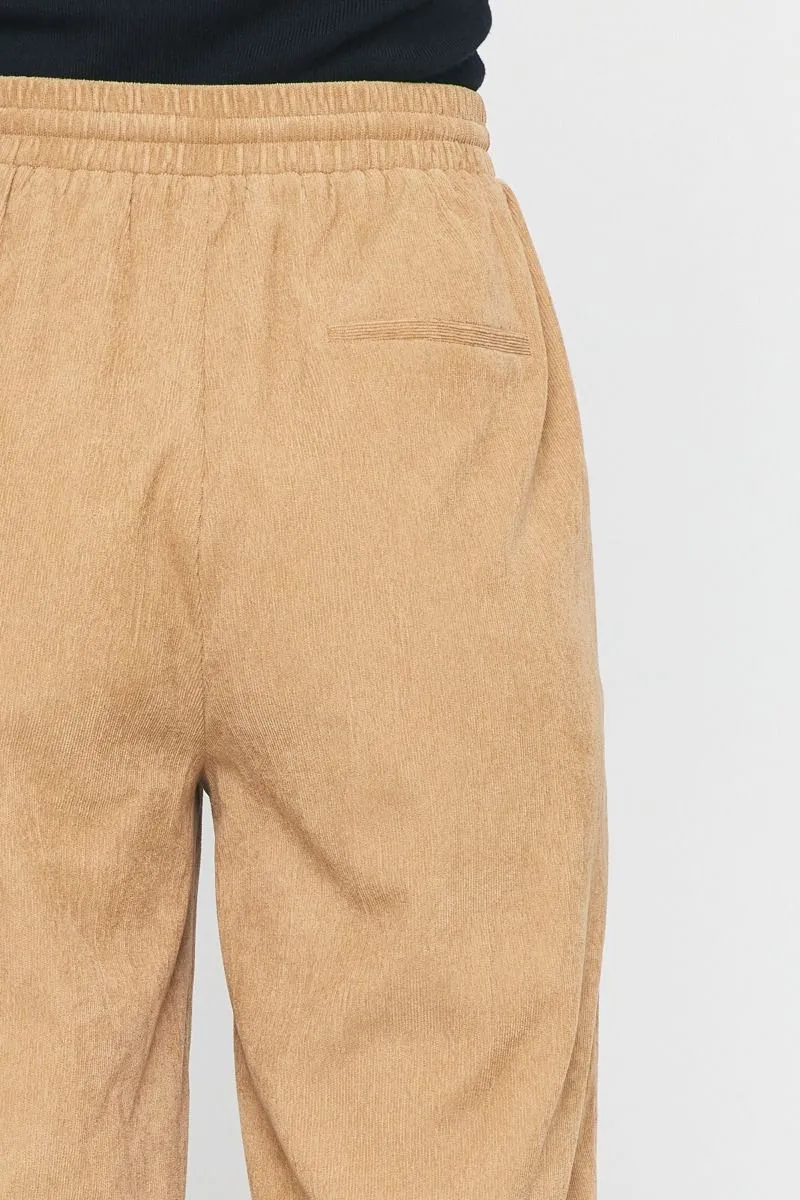 Cord Of Change Pants - Khaki