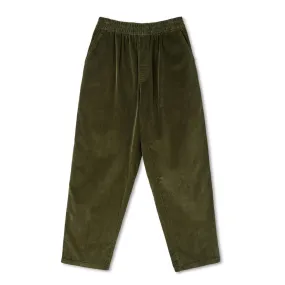Cord Surf Pants - Olive